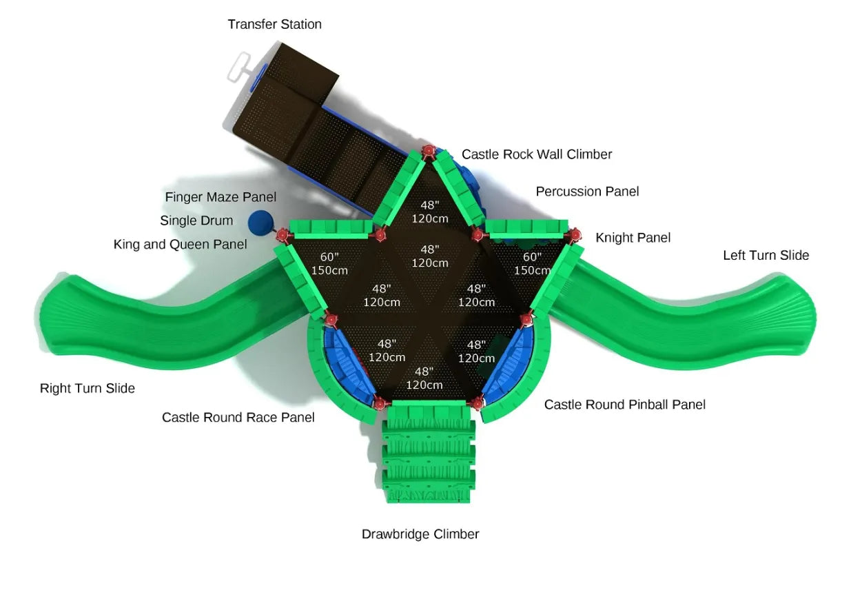 Eyre of Edgar Playground