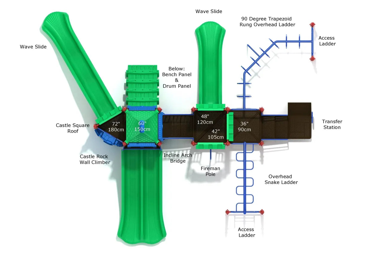 Forbidden Fortune Playground