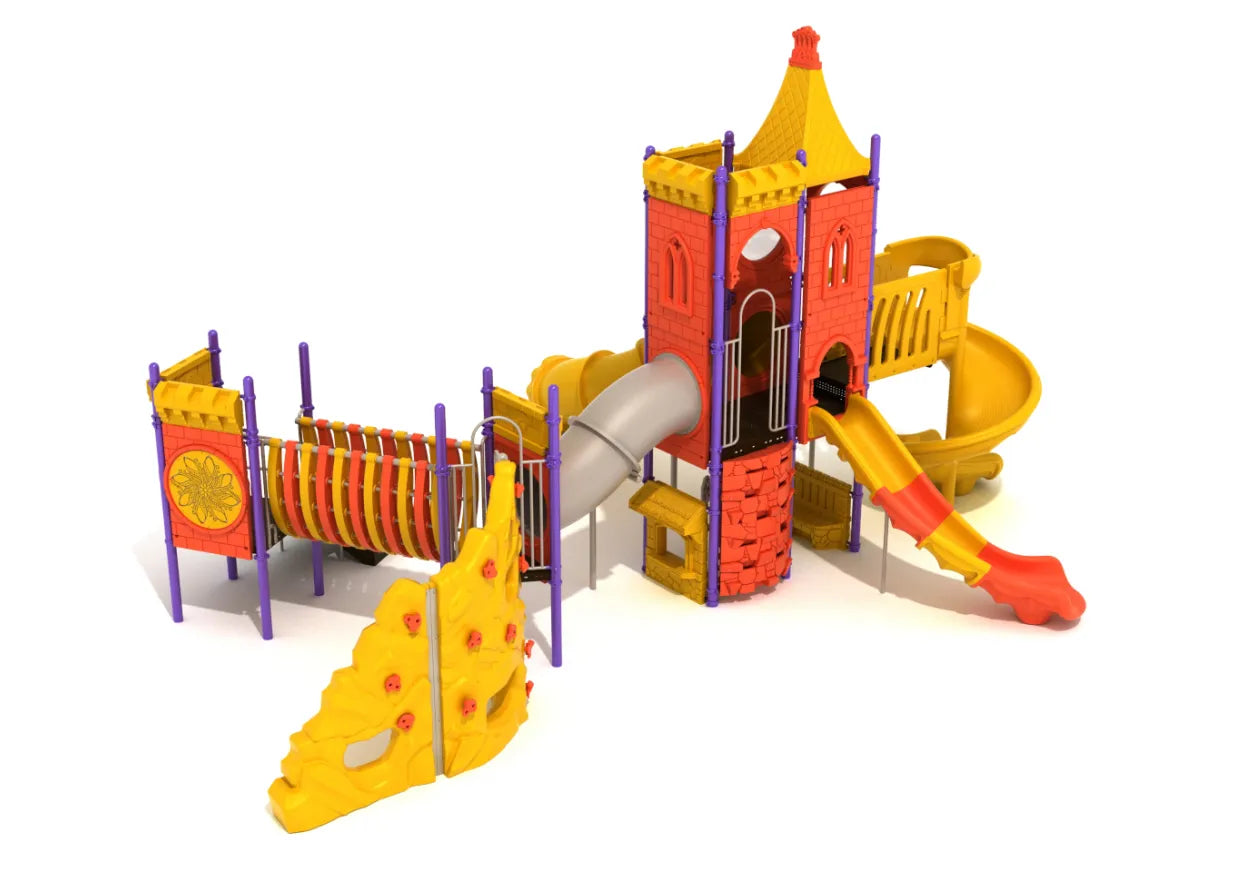 Fortnight Festival Playground