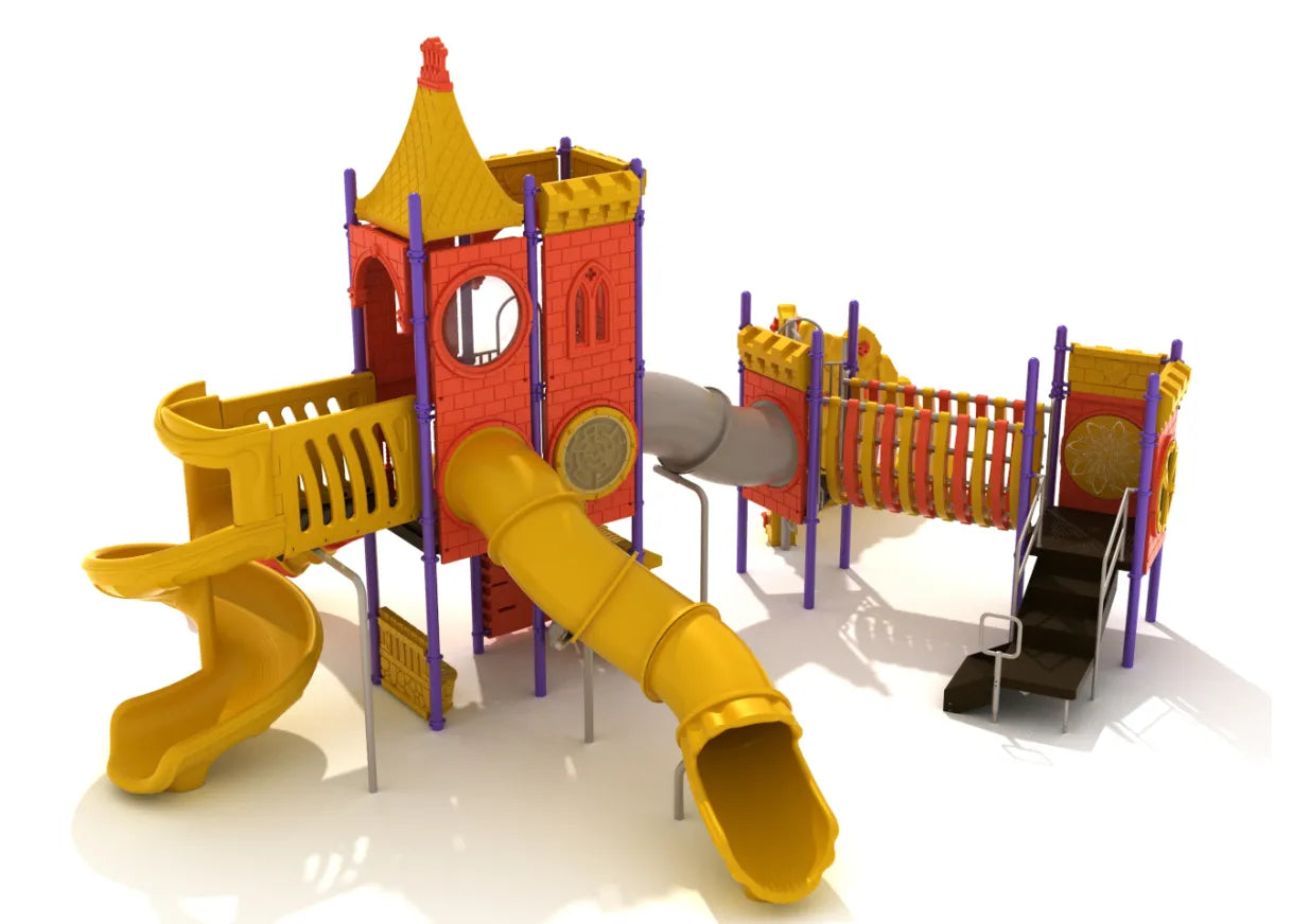 Fortnight Festival Playground