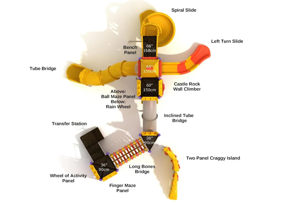 Fortnight Festival Playground