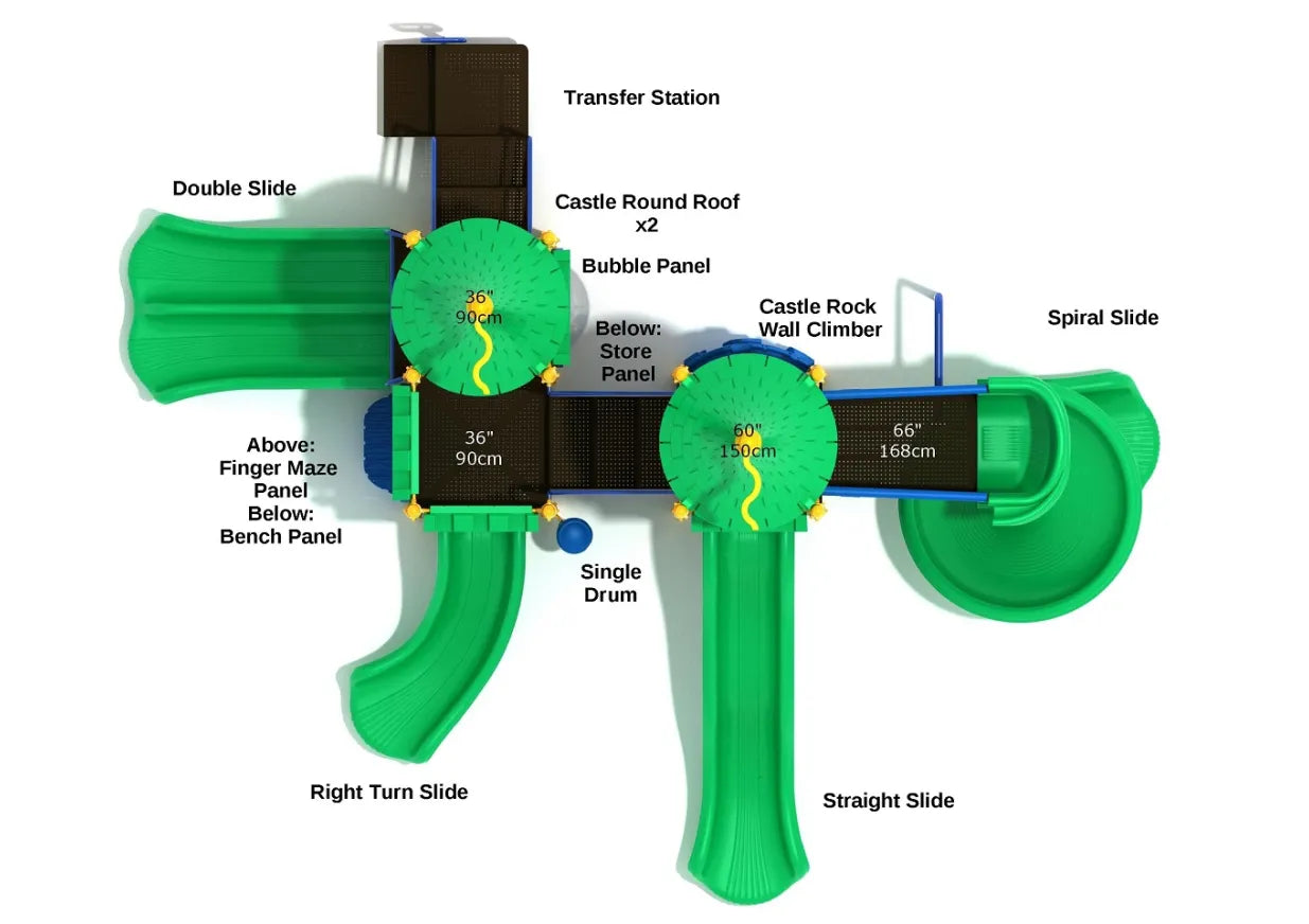 Friar's Fealty Playground