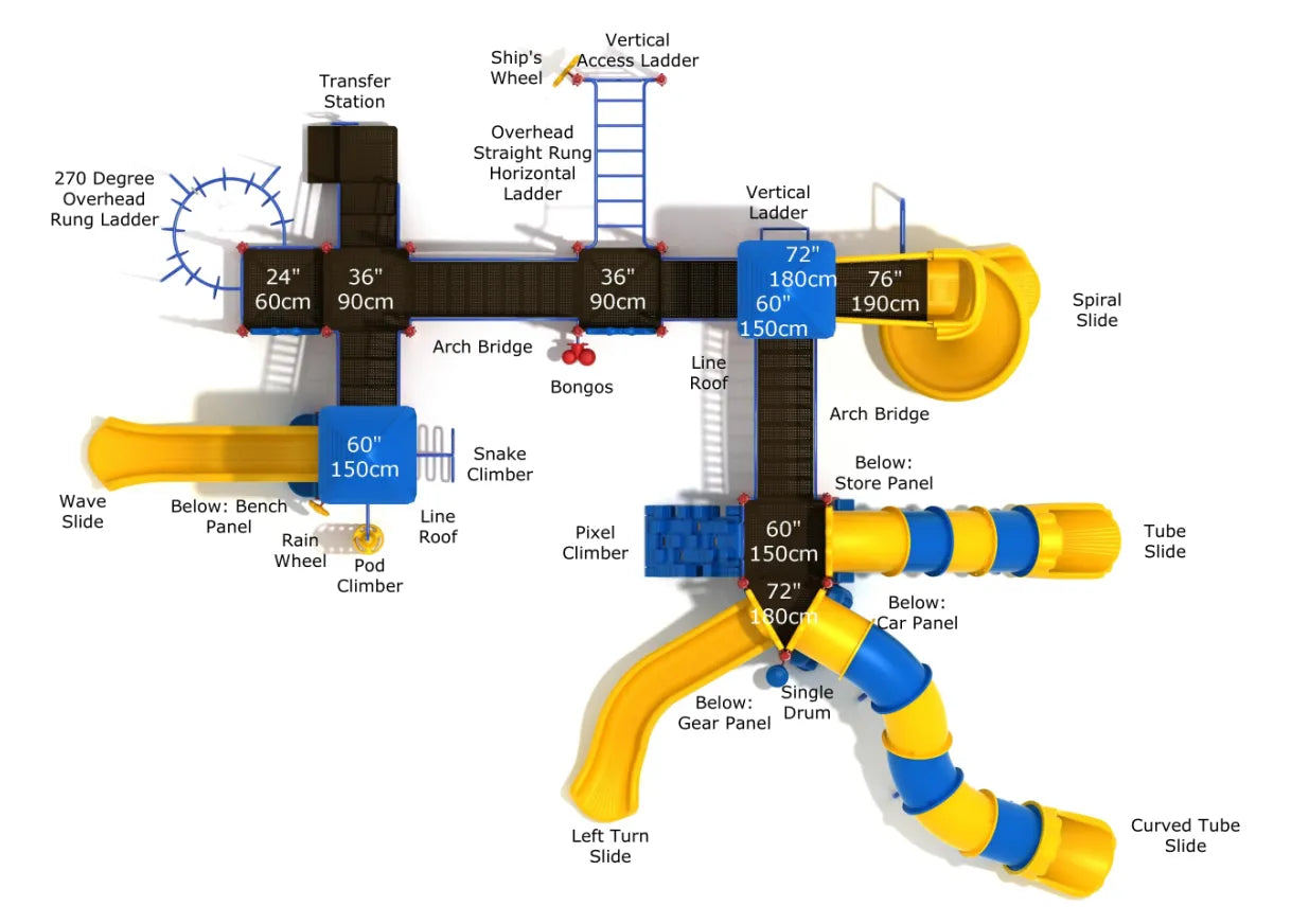 Galveston Playground