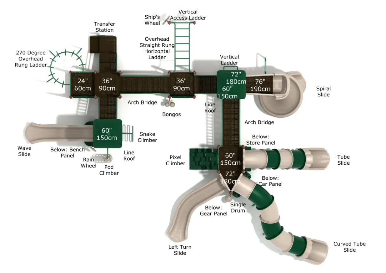 Galveston Playground