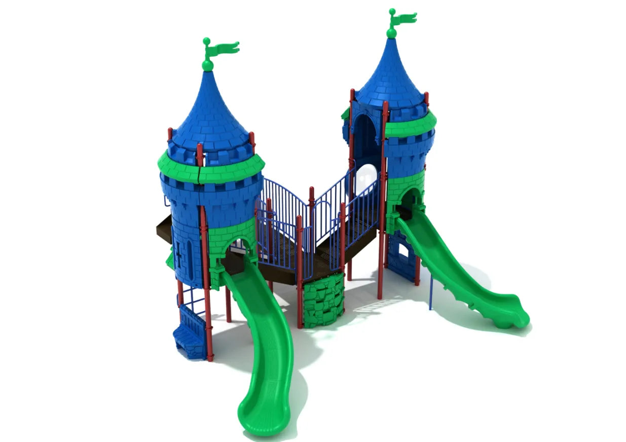 Gilded Towers Playground