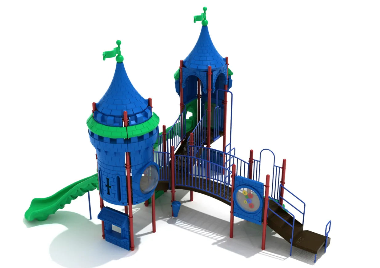 Gilded Towers Playground