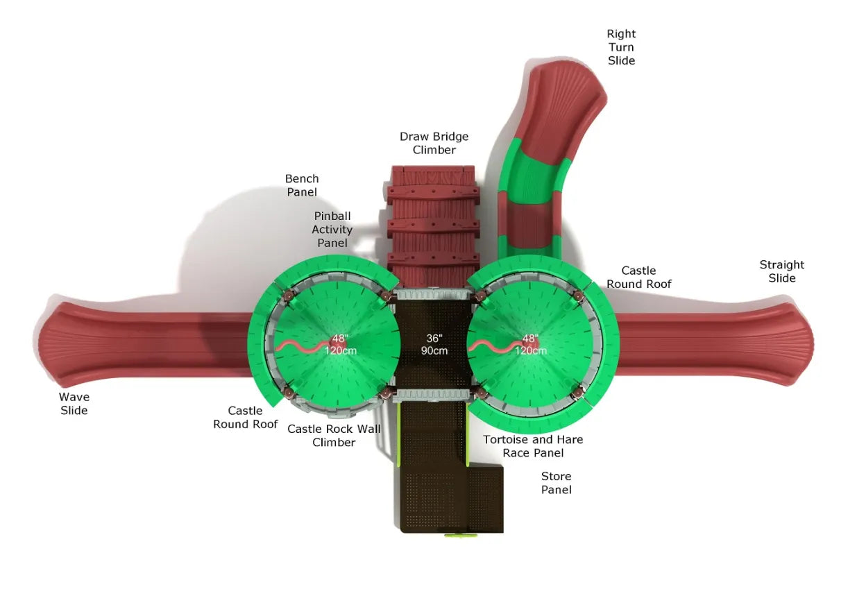 Hemyock Halls Playground