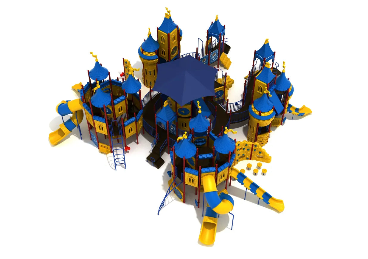 Hidden Hallows Playground