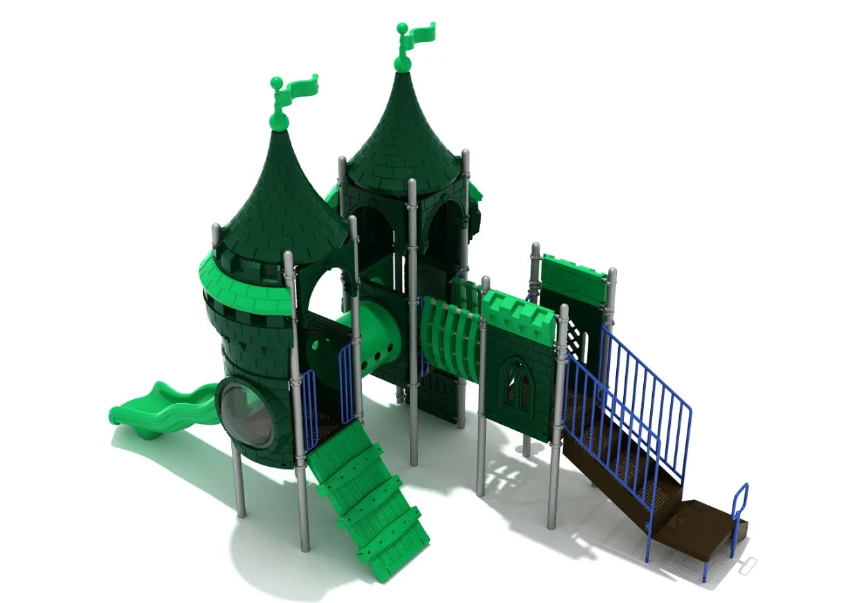 Jade Paradise Playground