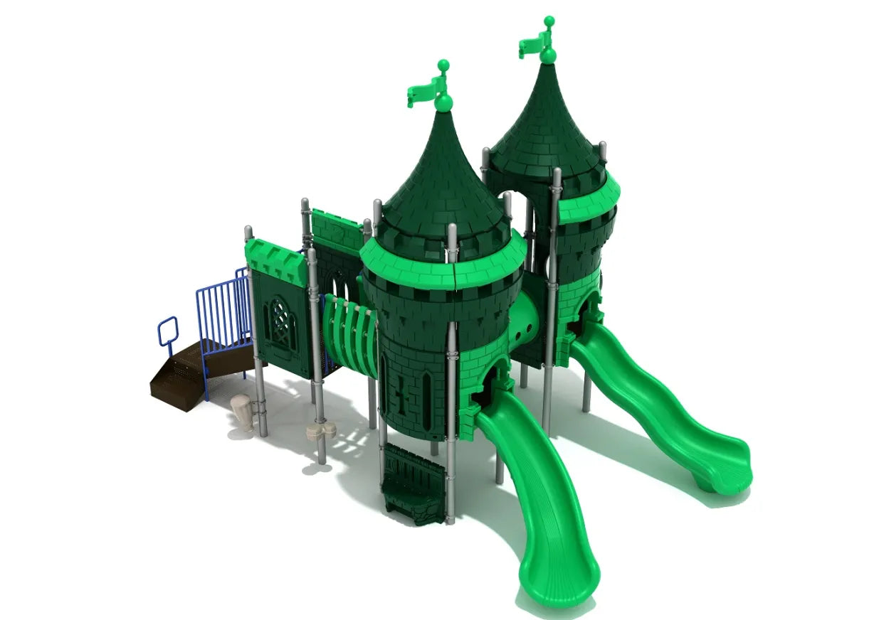 Jade Paradise Playground