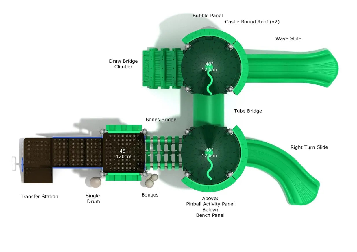 Jade Paradise Playground