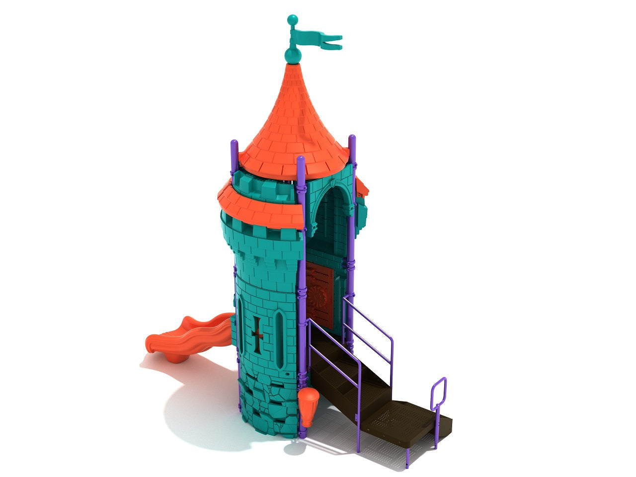 Jolly Court Jester Playground