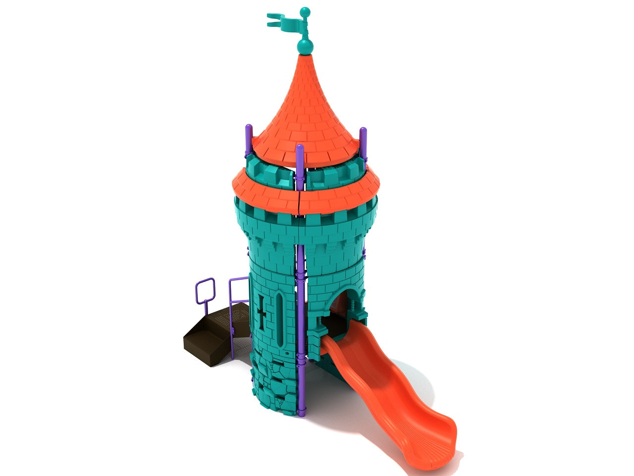 Jolly Court Jester Playground