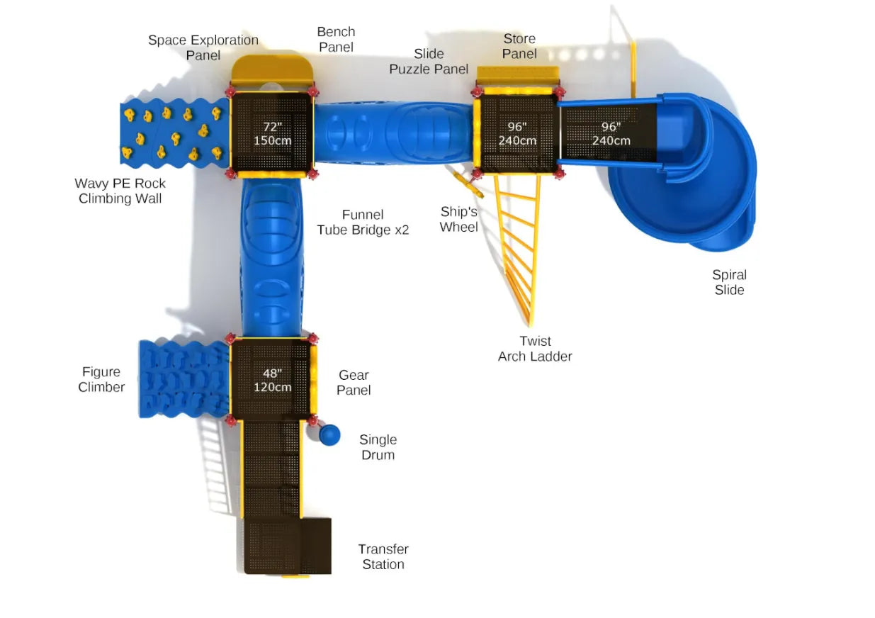 Kennesaw Mountain Playground