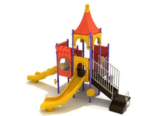 Knight's Stable Playground