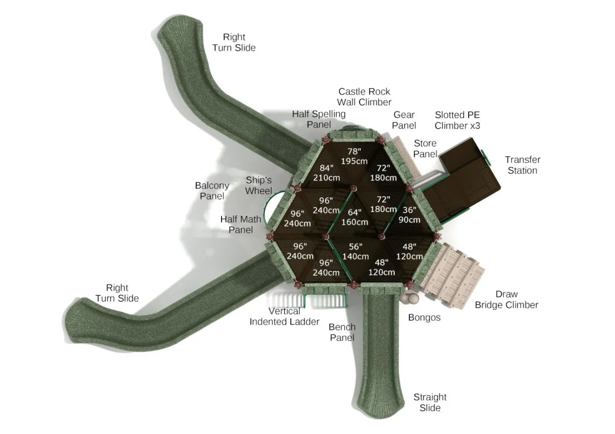 League of Luck Playground