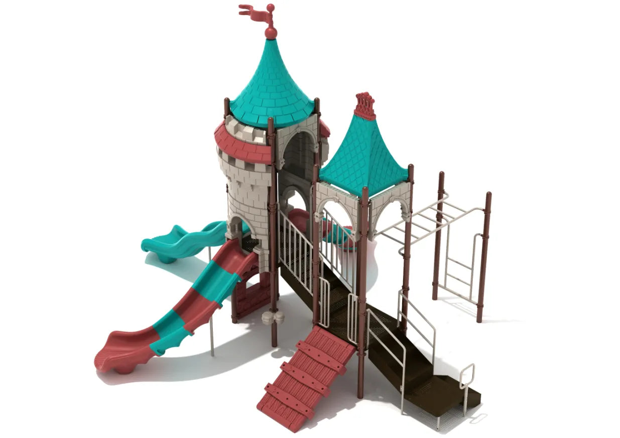 Lionheart Lair Play System