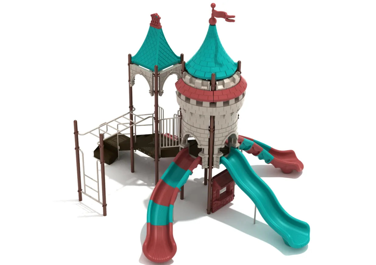 Lionheart Lair Play System