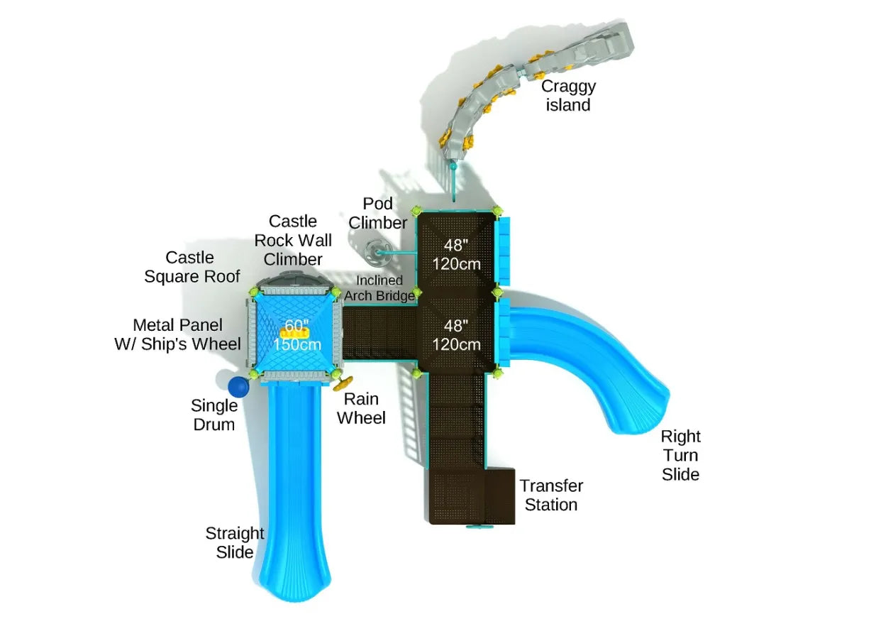Lord's Landing Playground
