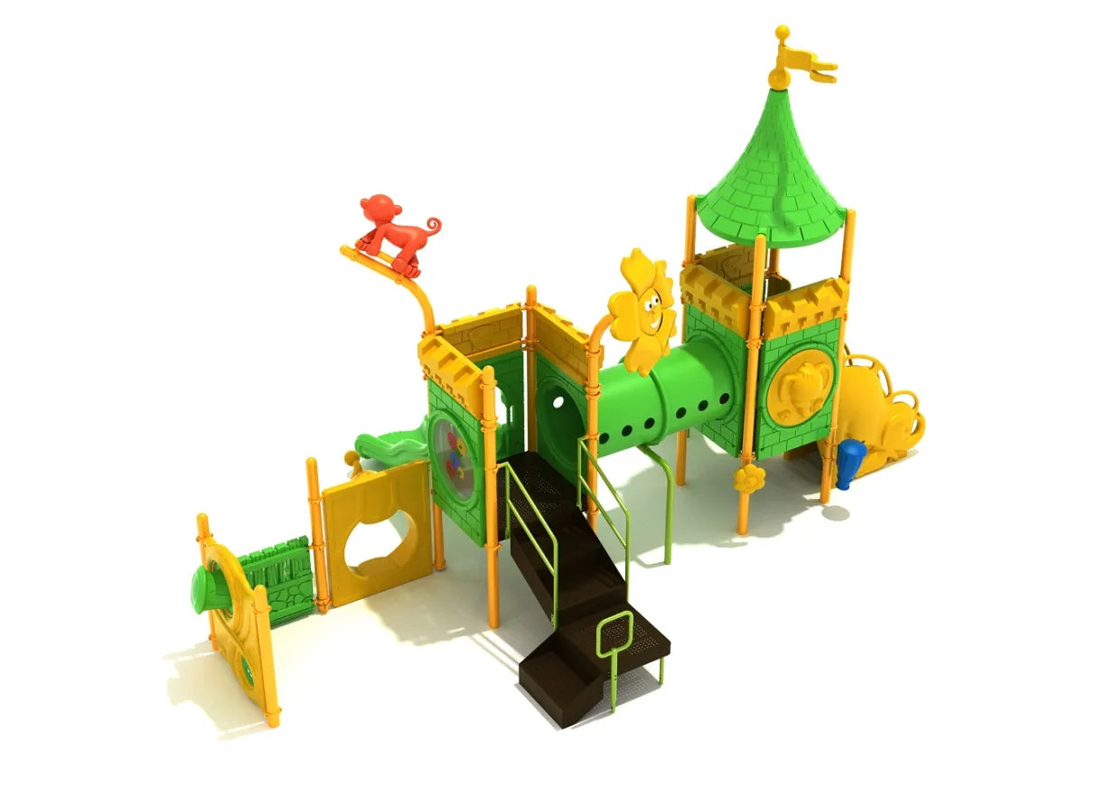 May Day Market Playground