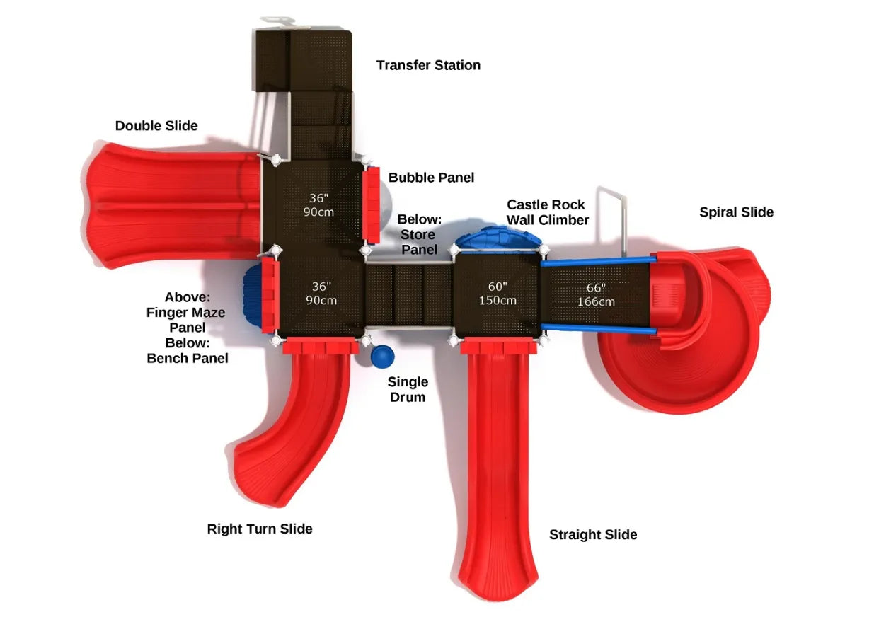 Merlin's Magic Playground