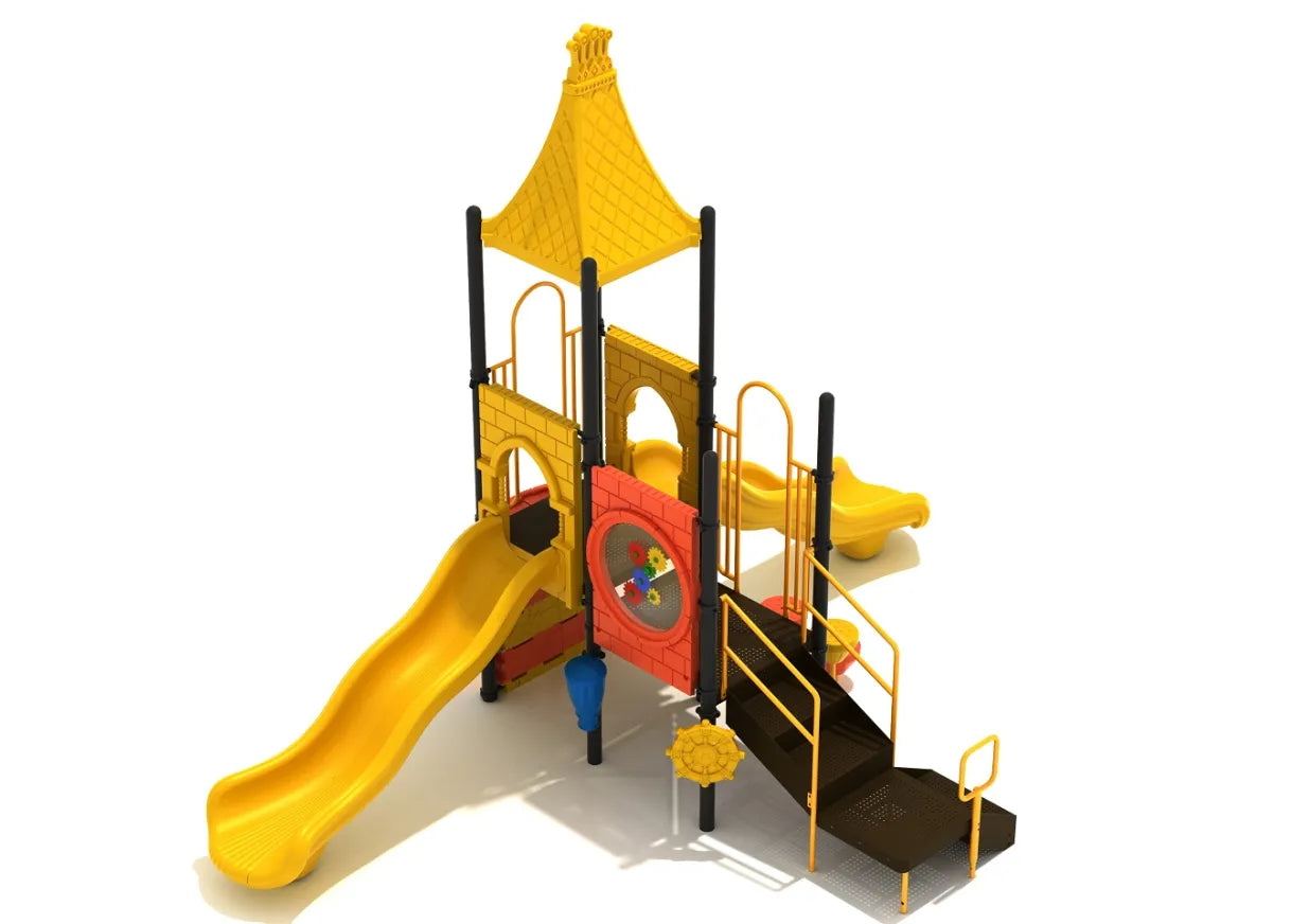 Minstrel's Merriment Playground