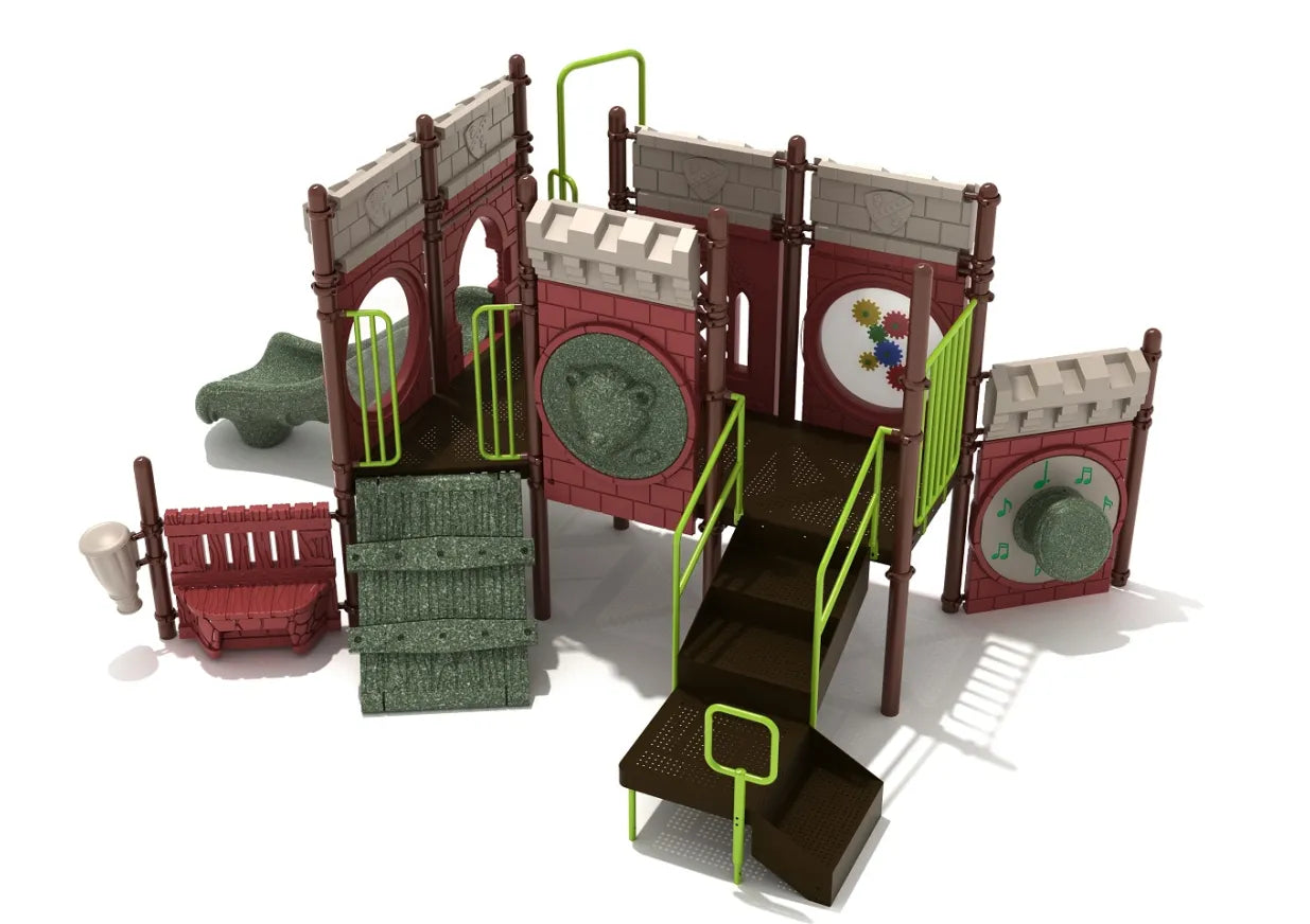 Mystic Ruins Playground
