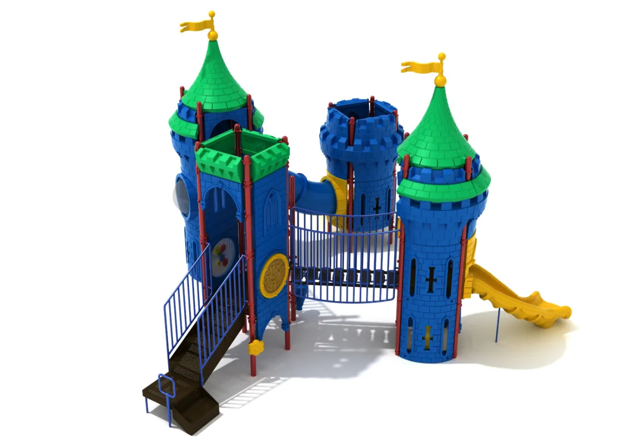 Narrow Passage Playground