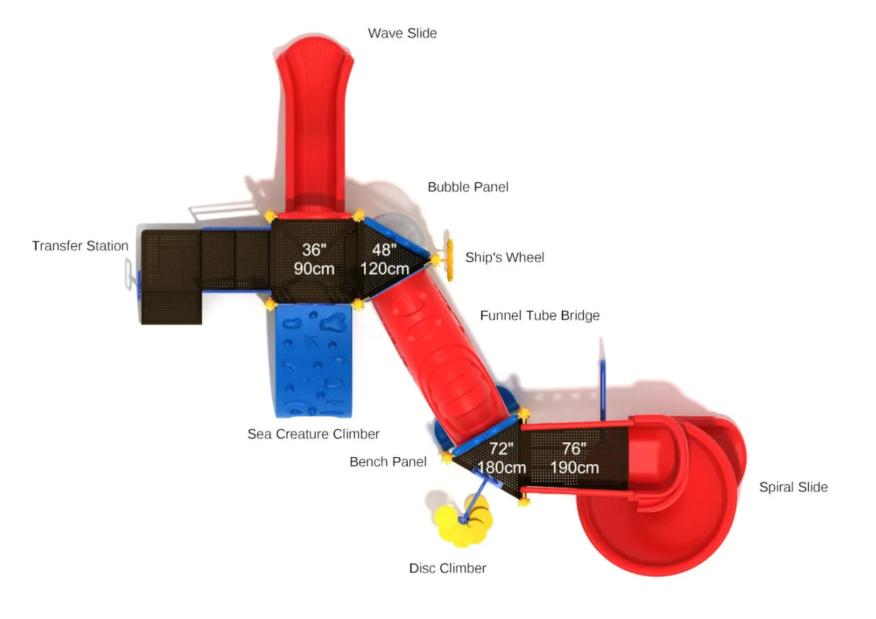 Ogden Dunes Playground