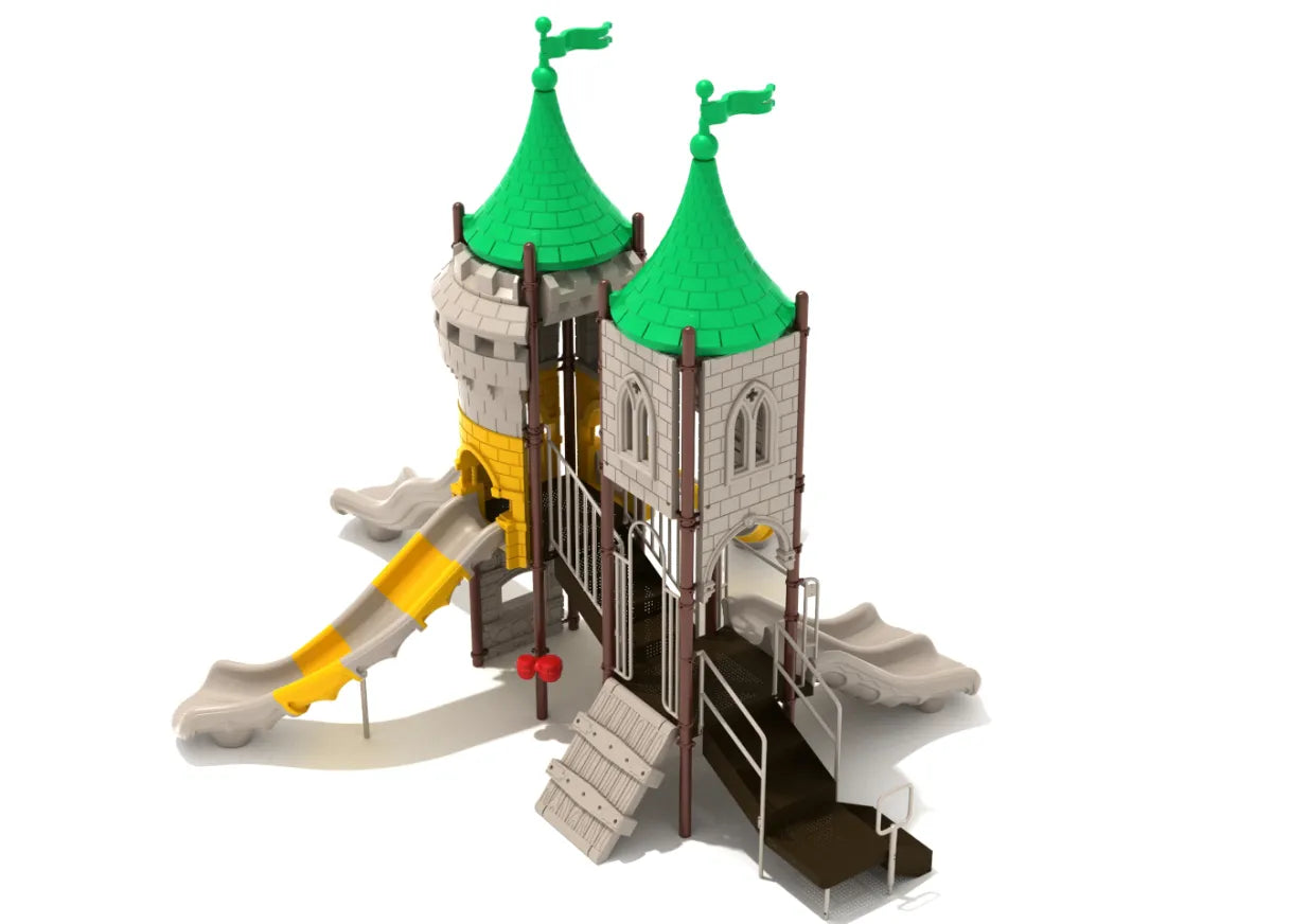 Oracle's Library Playground