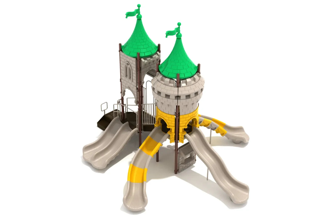 Oracle's Library Playground