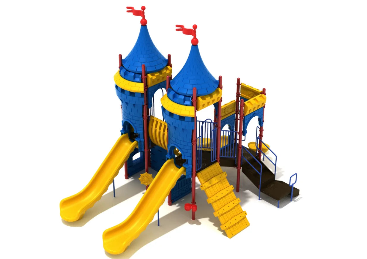 Paddock Point Playground