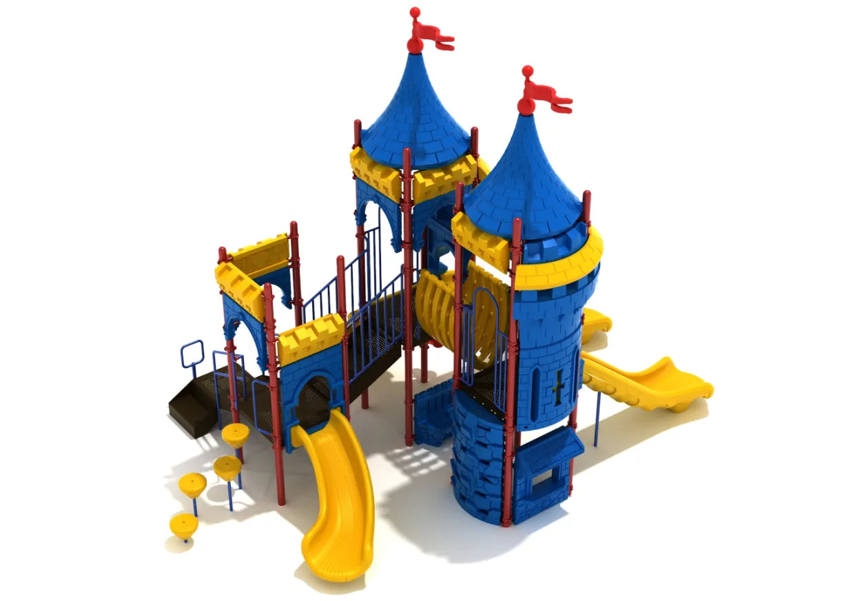 Paddock Point Playground