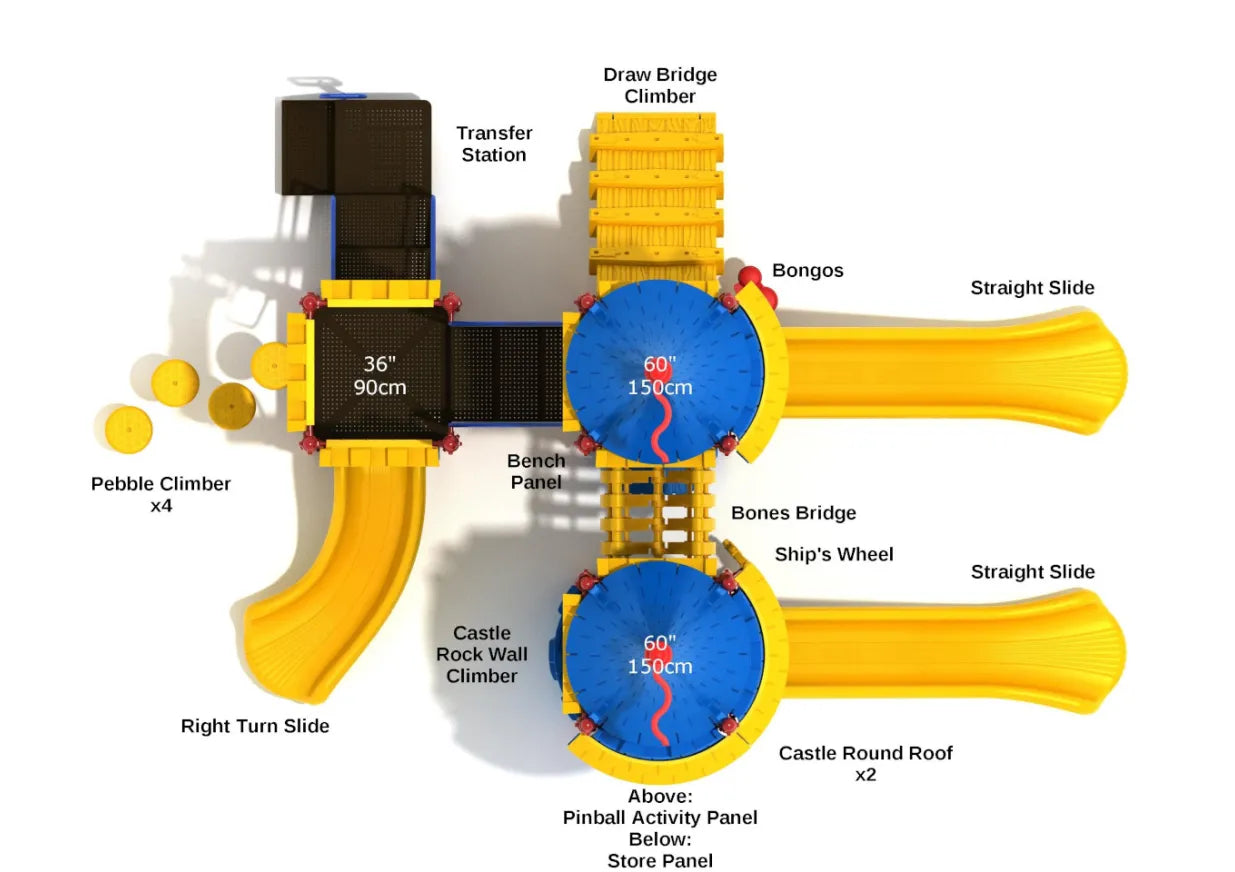 Paddock Point Playground