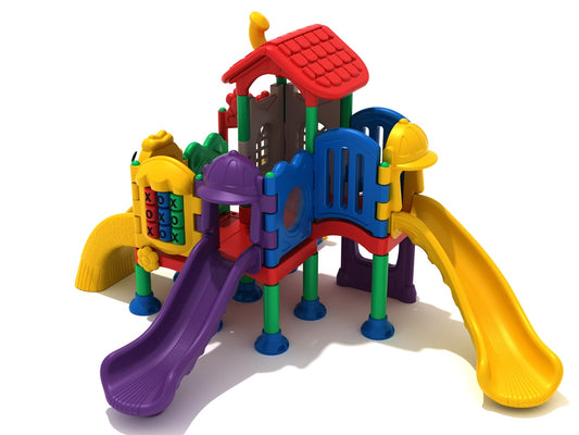 Starbright Imagination Station Playground