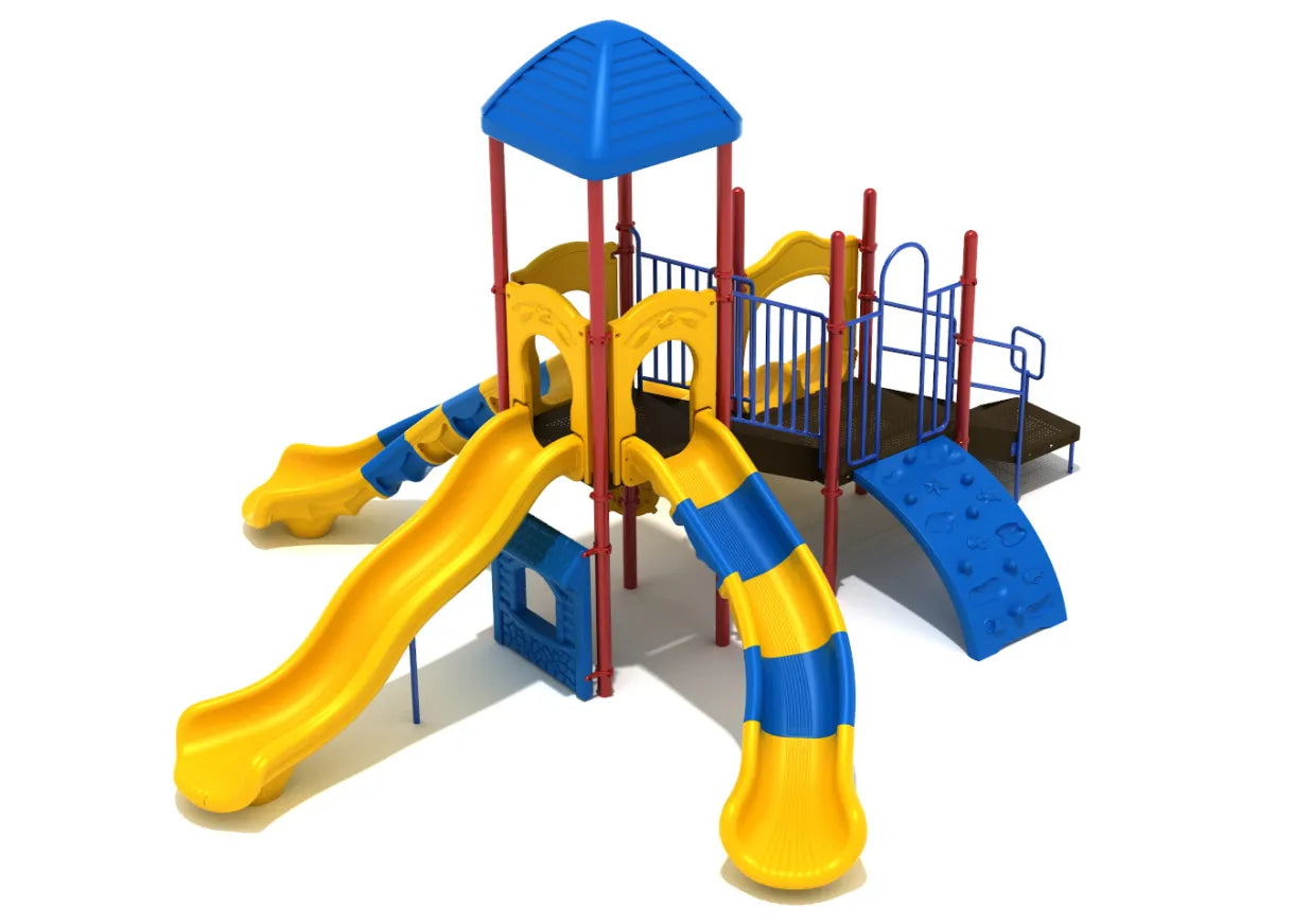 Divinity Hill Playground