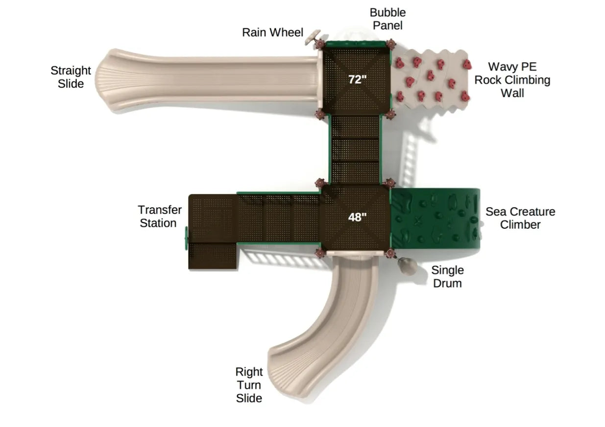 Century Oaks Playground