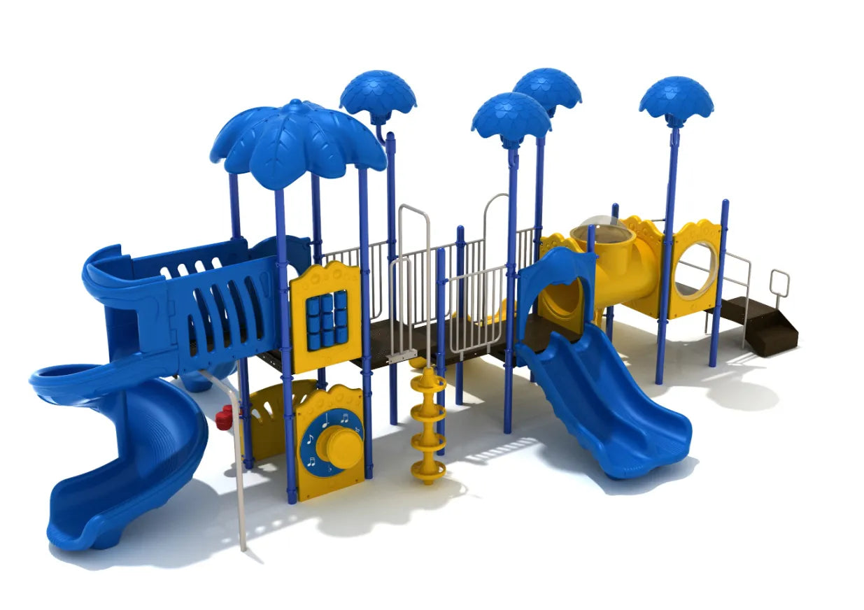 Overland Park Playground