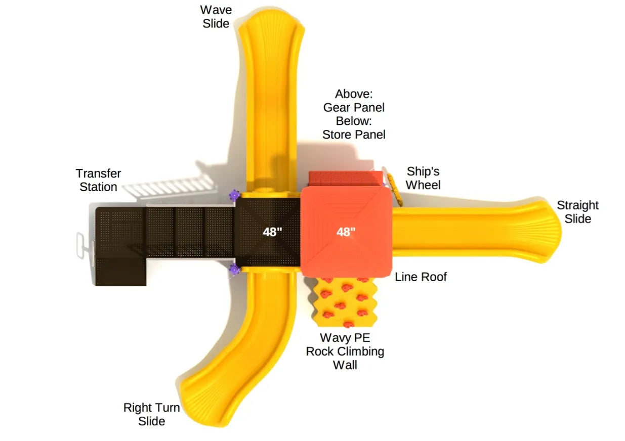 San Rafael Playground