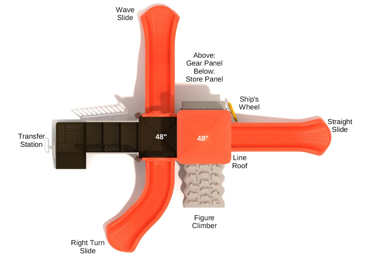 Frederick Playground