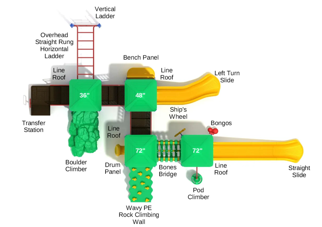 Greenville Playground