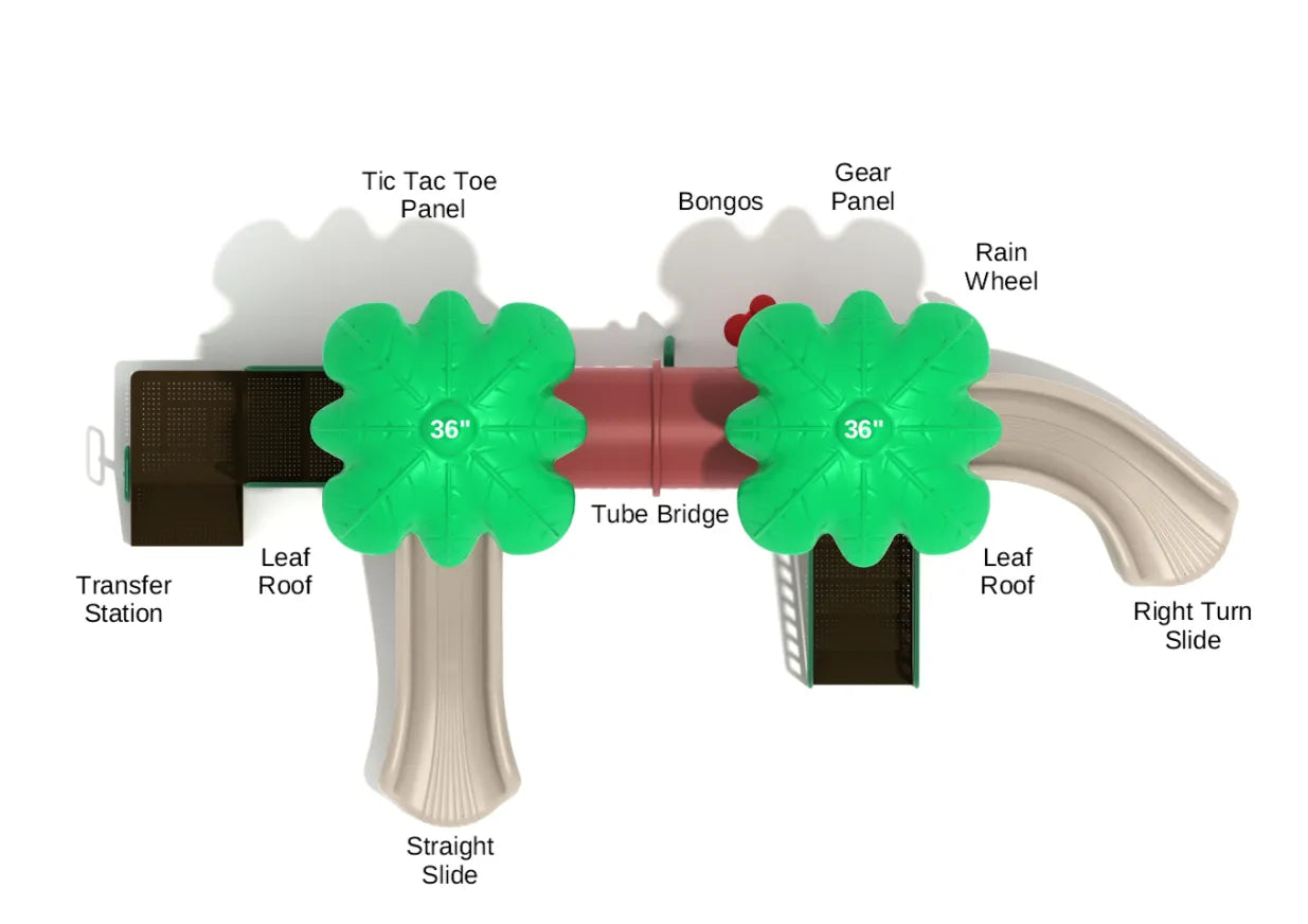 Sandy Springs Playground