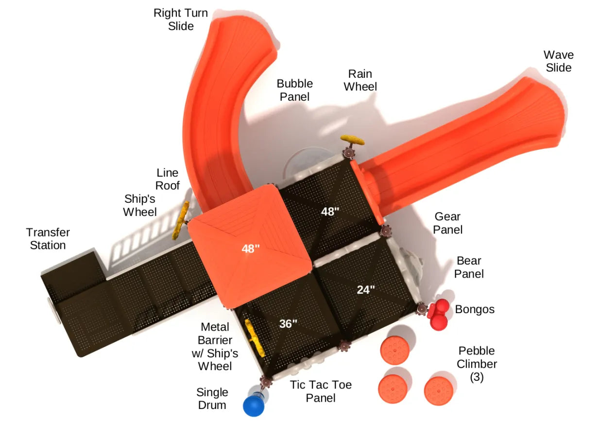 Santa Cruz Playground