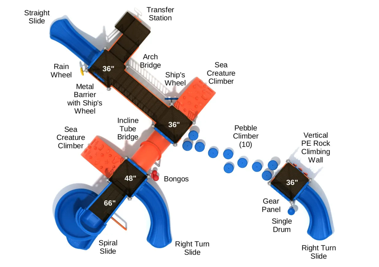 Eau Claire Playground