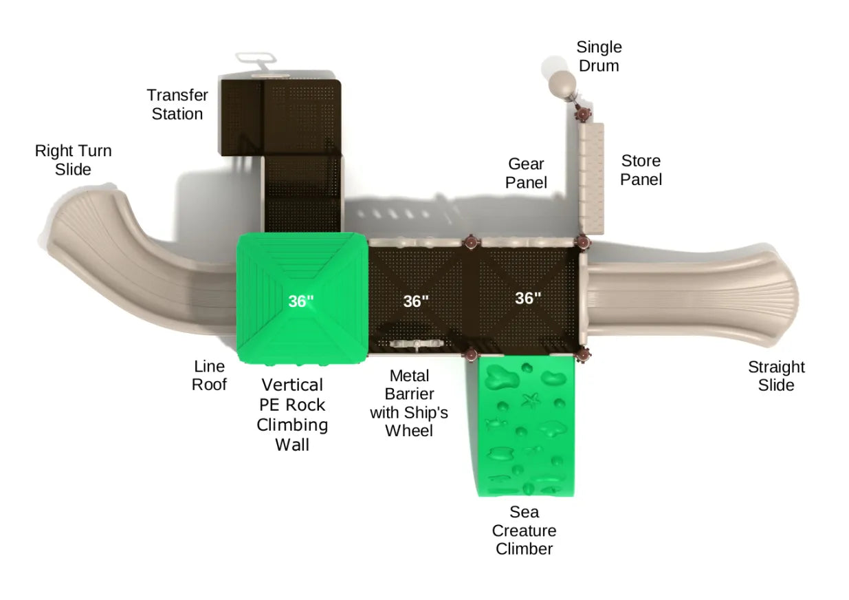 Chapel Hill Playground