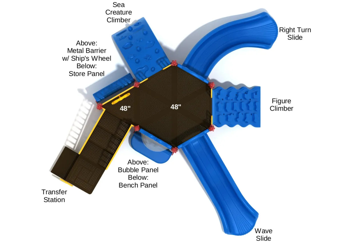 Costa Mesa Playground
