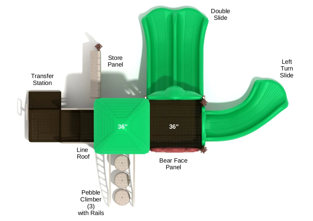 Fayetteville Playground