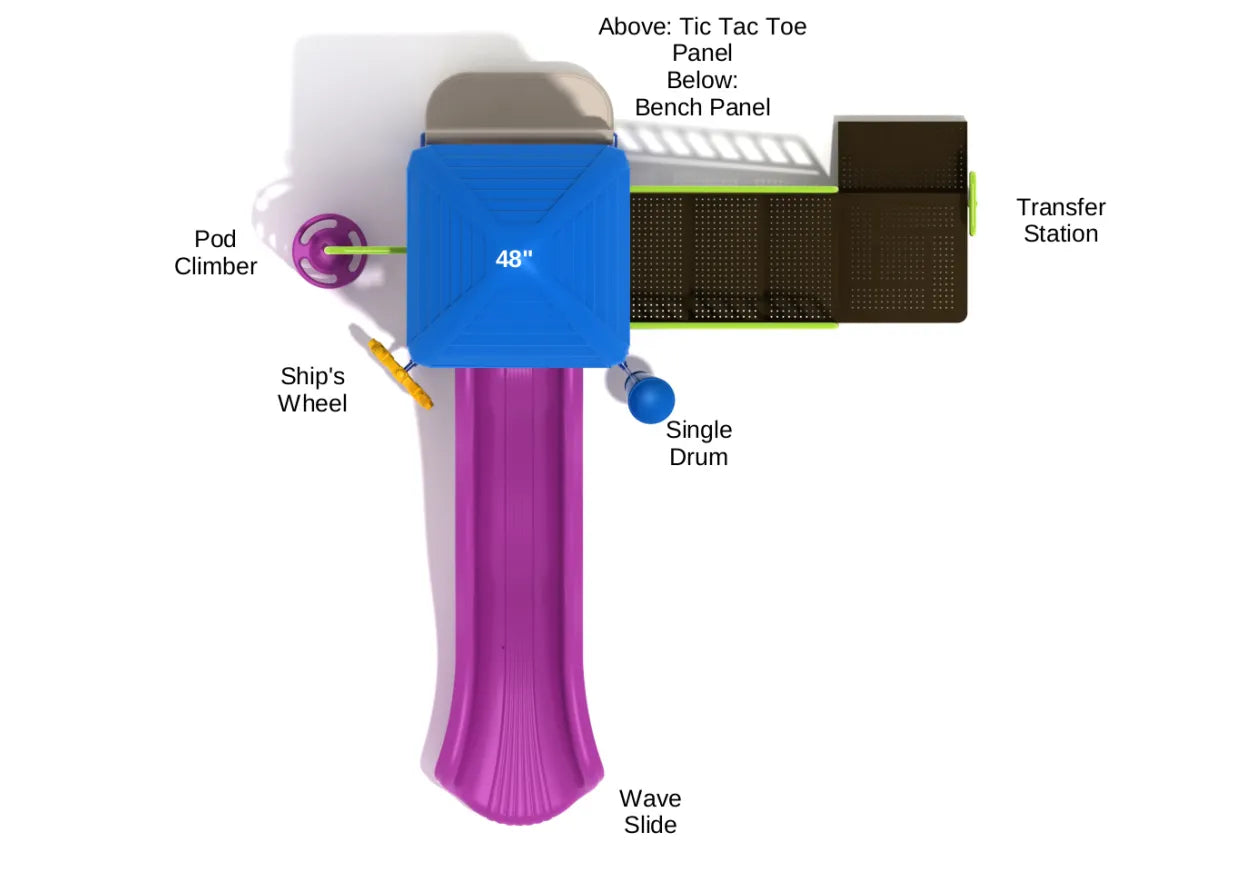 Menlo Park Playground