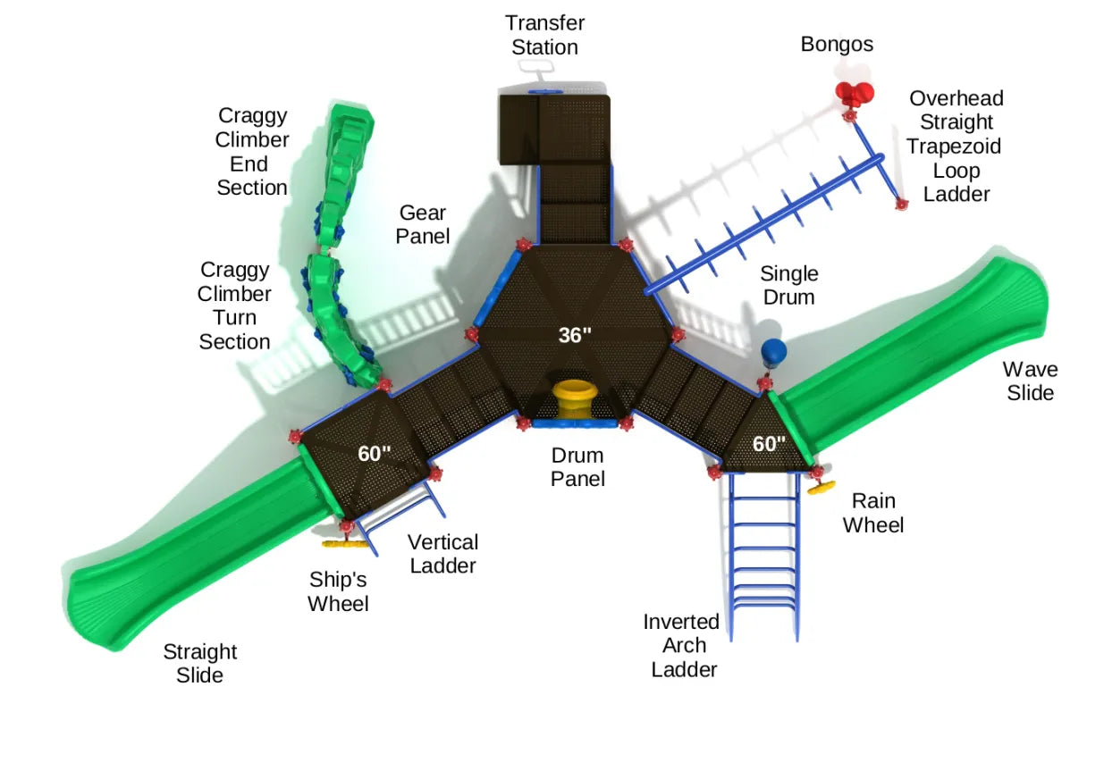 Tyson's Corner Playground