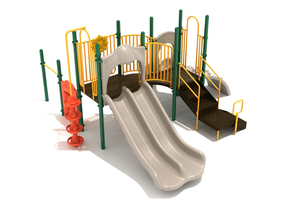 Pontiac Playground